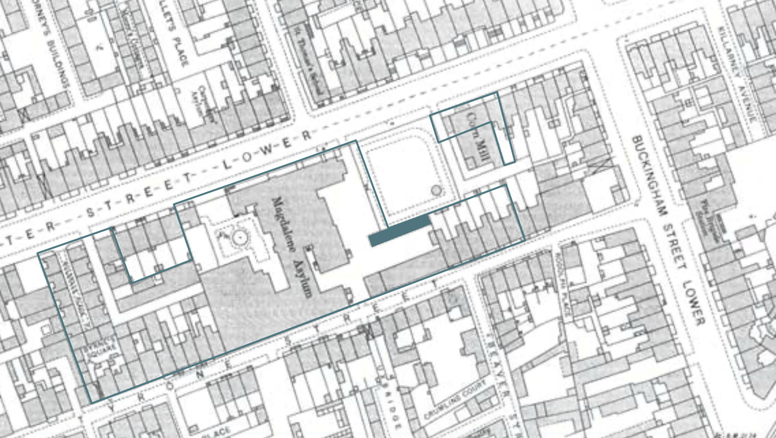 OS Map 1909